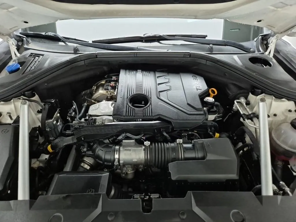 Genesis Gv70 2021 photo 5