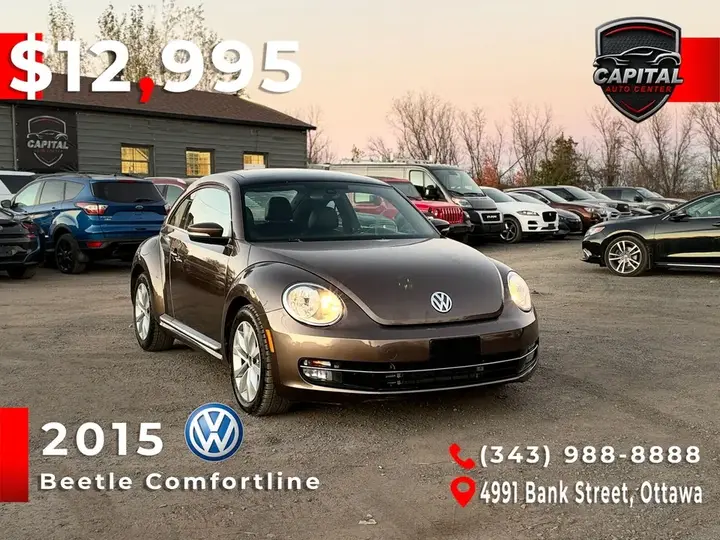 Volkswagen Beetle