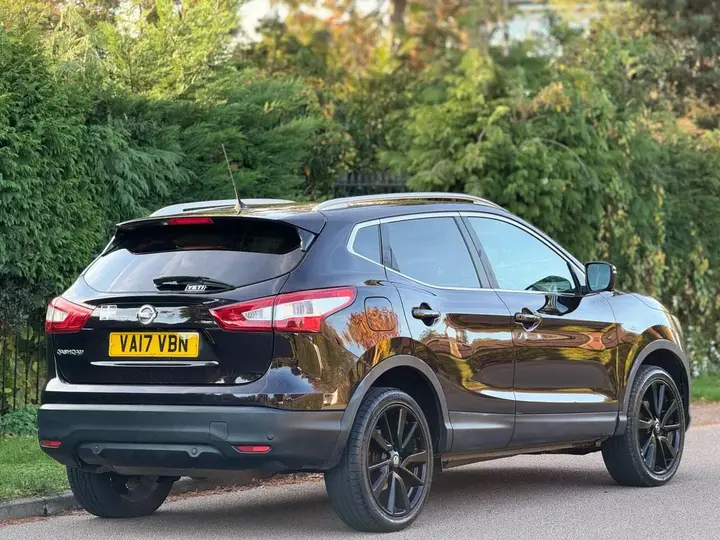 Nissan Qashqai 2017 photo 4