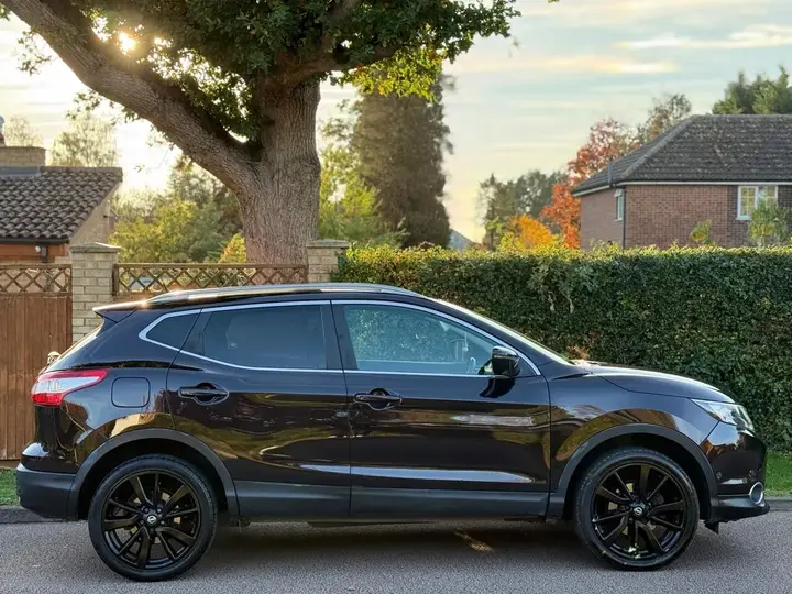 Nissan Qashqai 2017 photo 3