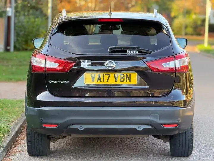 Nissan Qashqai 2017 photo 5