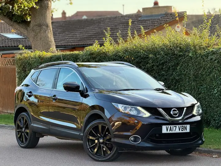 Nissan Qashqai 2017 photo 2