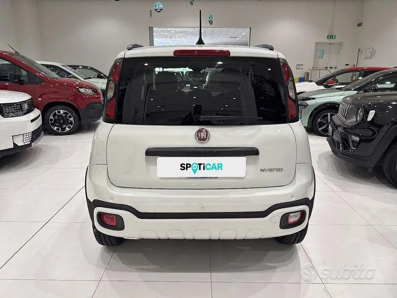 Fiat Panda 2024 photo 4