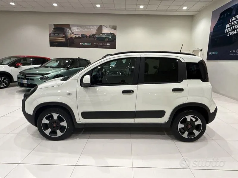 Fiat Panda 2024 photo 2