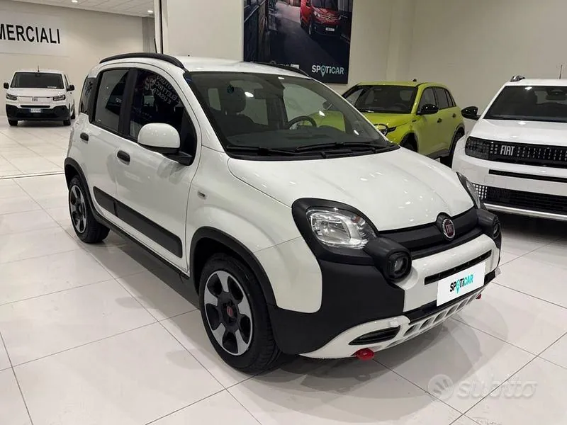 Fiat Panda 2024 photo 5