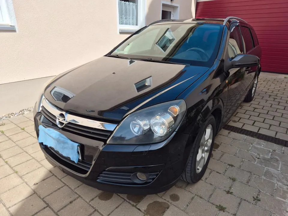 Opel Astra H