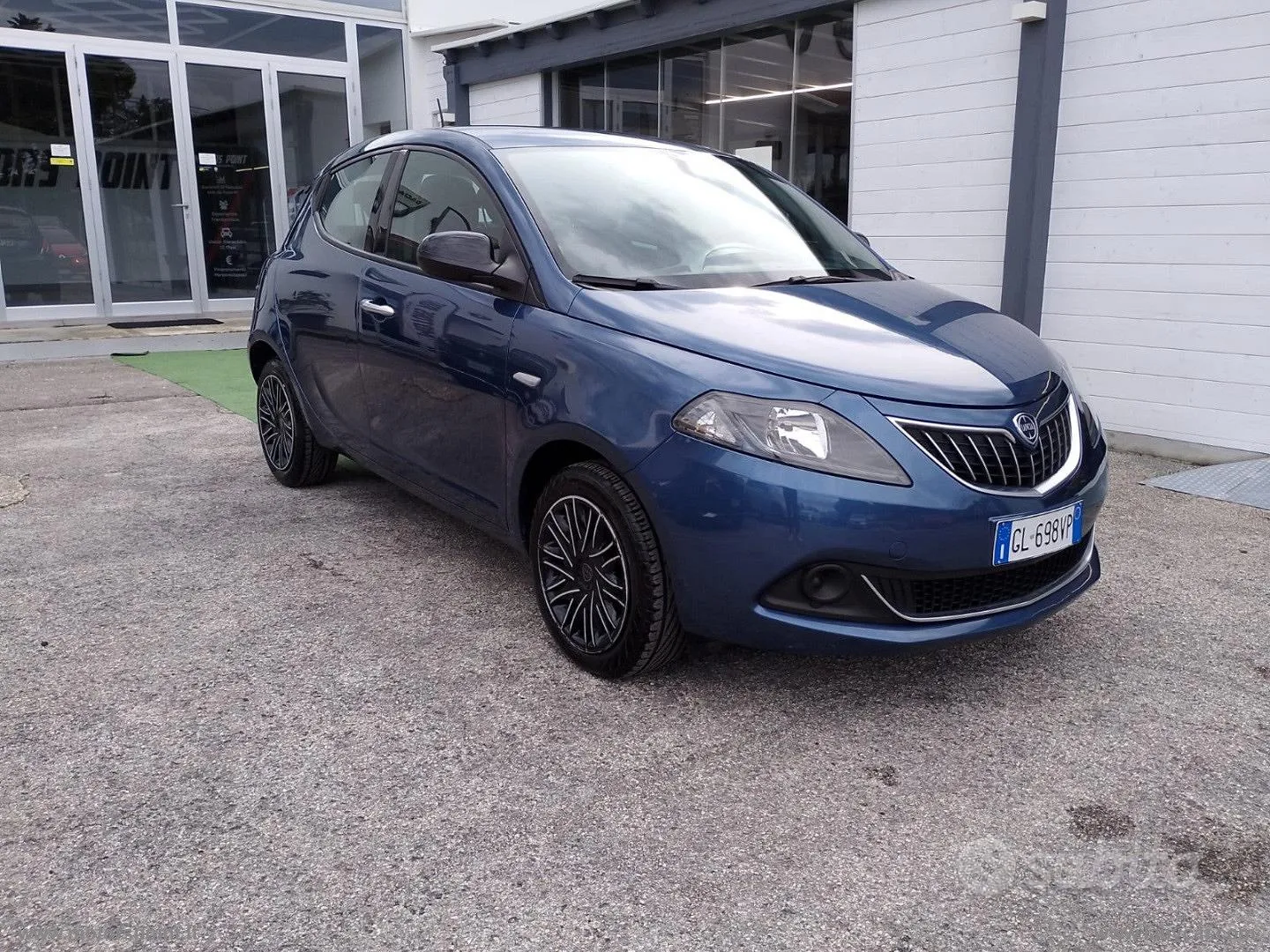 Lancia Ypsilon 2022 photo 3