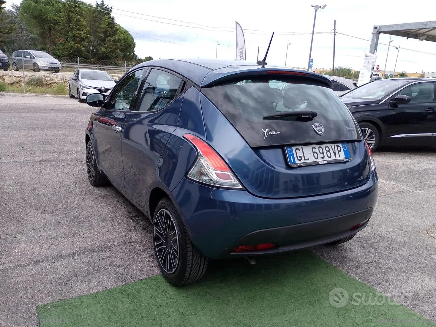 Lancia Ypsilon 2022 photo 4