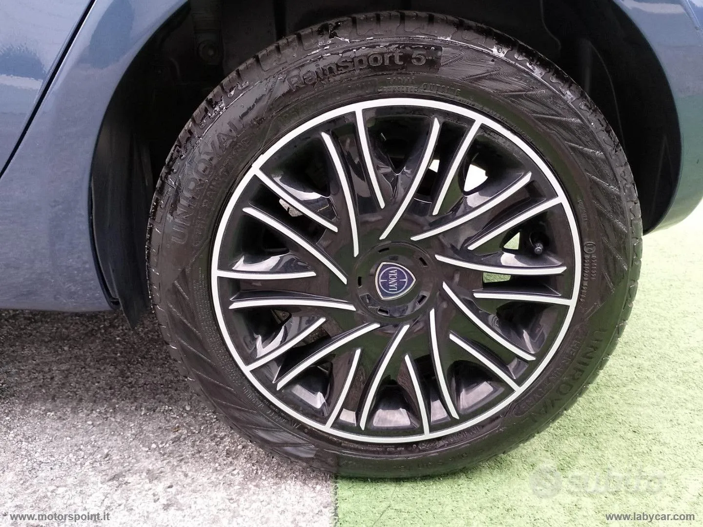 Lancia Ypsilon 2022 photo 5
