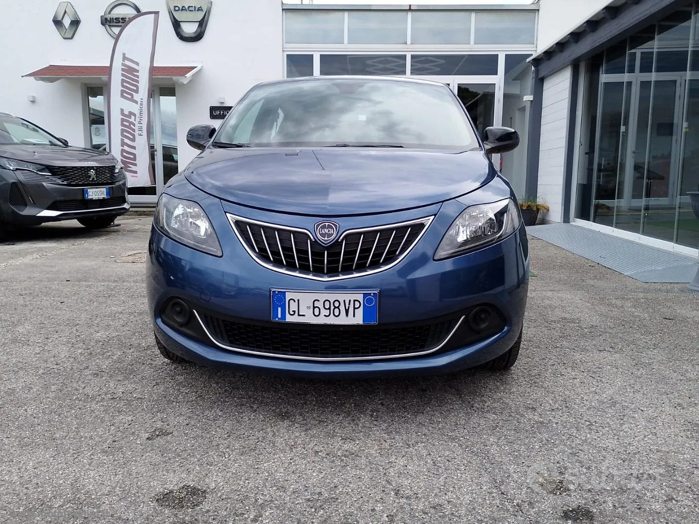 Lancia Ypsilon 2022 photo 2