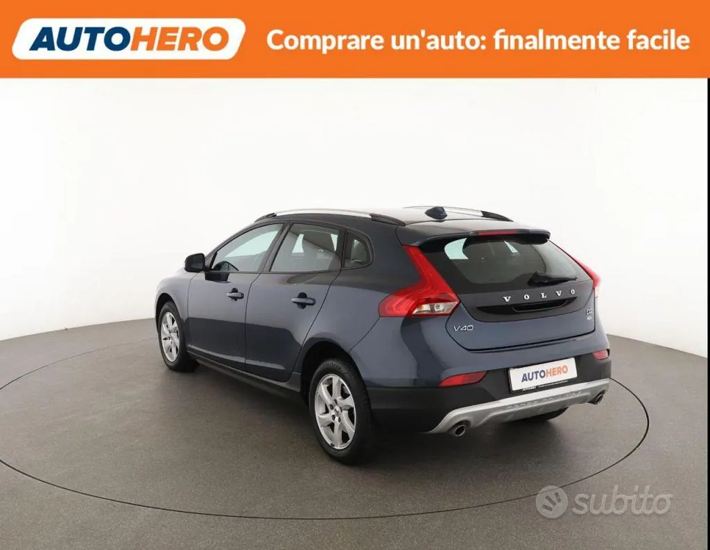 Volvo V40 2018 photo 4
