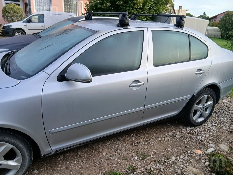 Skoda Octavia 2012 photo 4