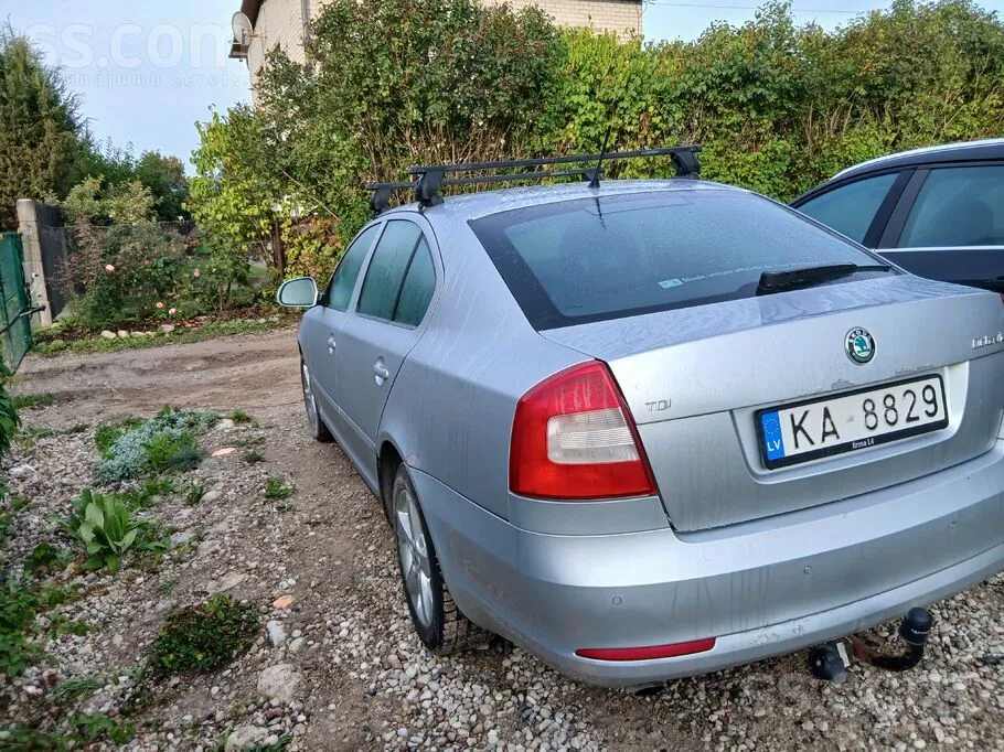 Skoda Octavia 2012 photo 5