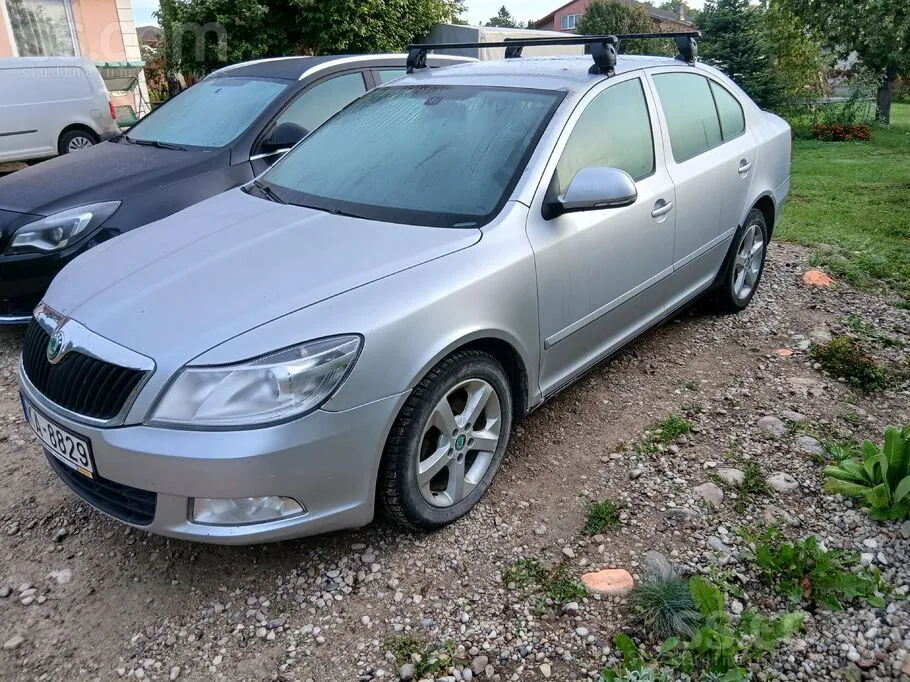 Skoda Octavia 2012 photo 3