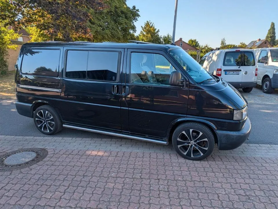 Volkswagen Vw T4