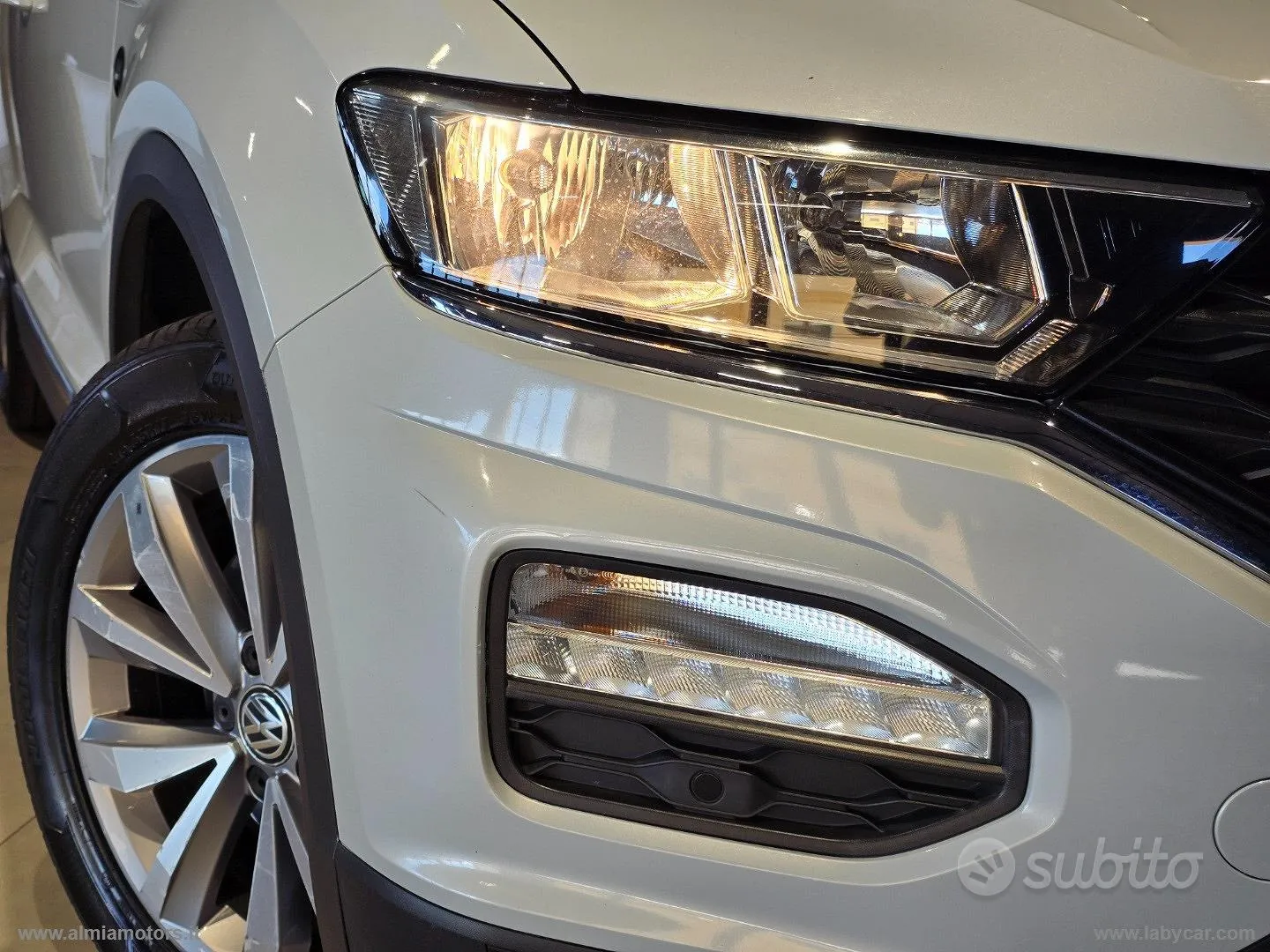 Volkswagen T-Roc 2018 photo 3