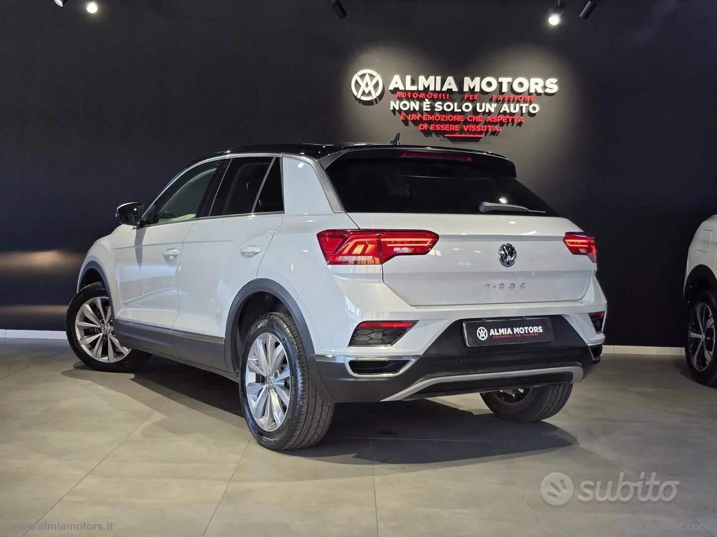 Volkswagen T-Roc 2018 photo 4