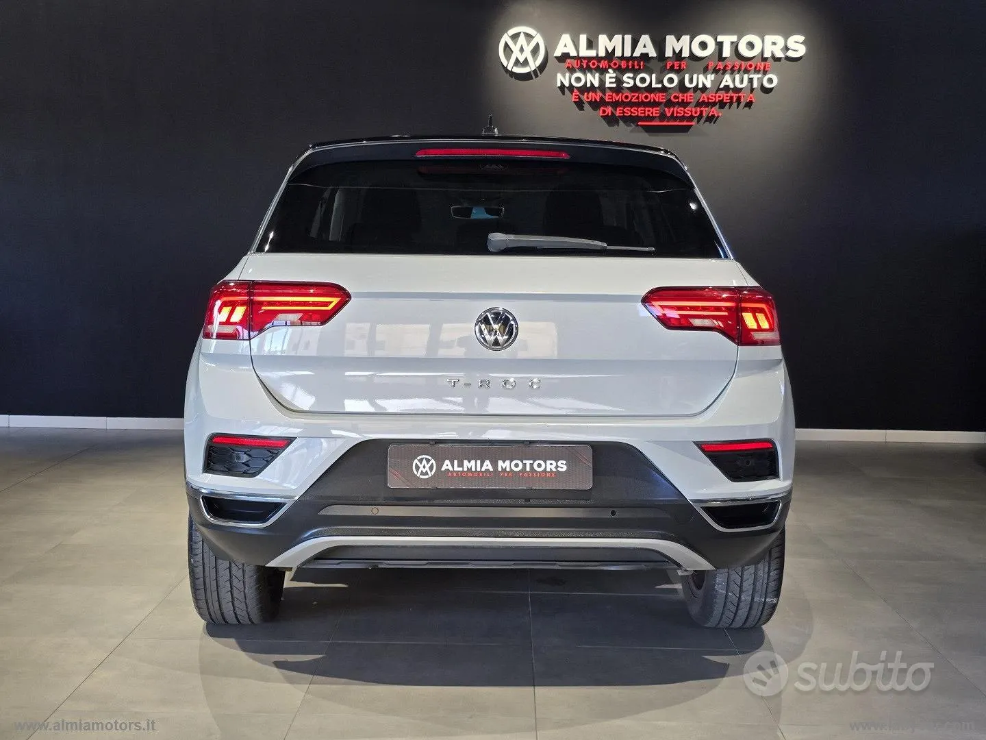 Volkswagen T-Roc 2018 photo 5