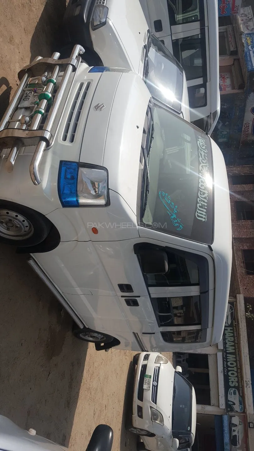 Suzuki Every