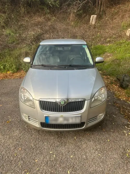 Skoda Fabia Combi