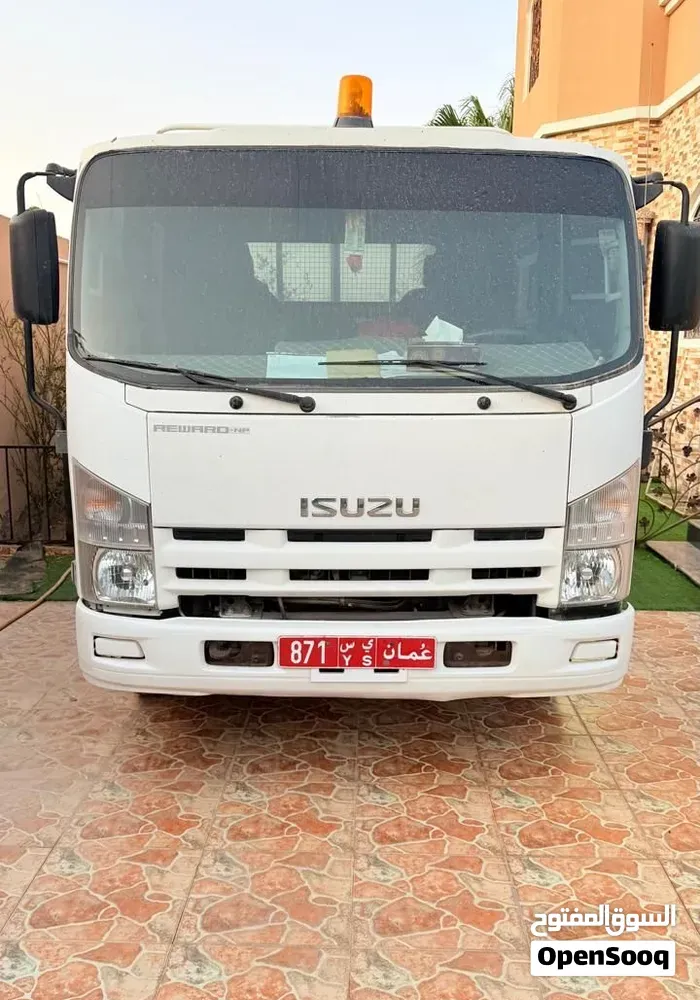 Isuzu N-Series