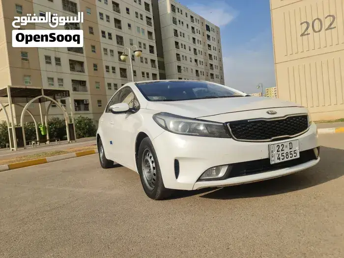 Kia Cerato 2017 photo 2