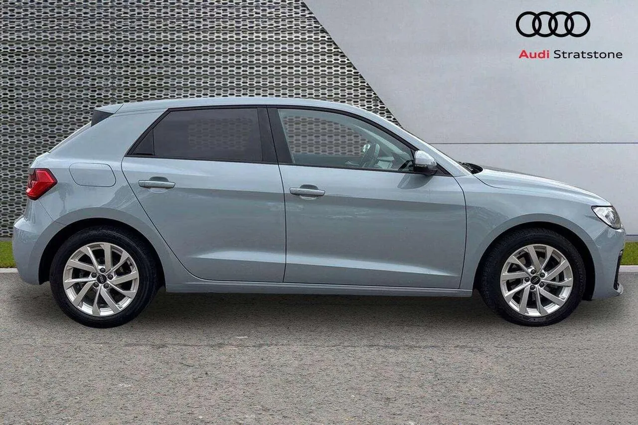 Audi A1 2022 photo 4