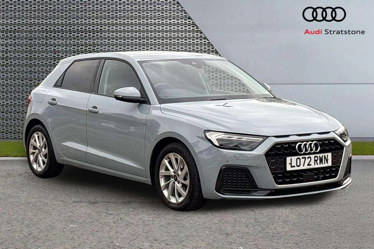 Audi A1