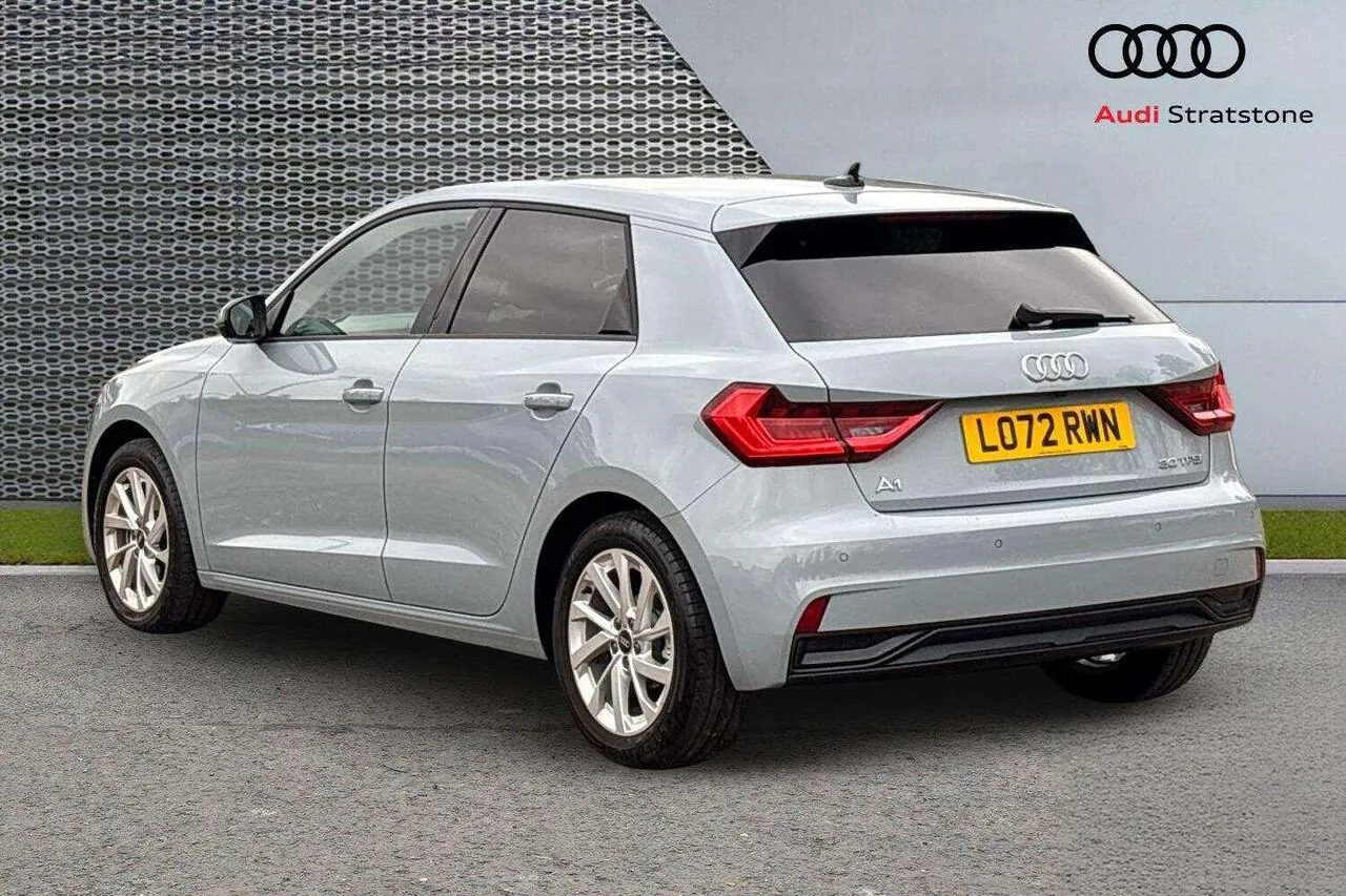 Audi A1 2022 photo 3
