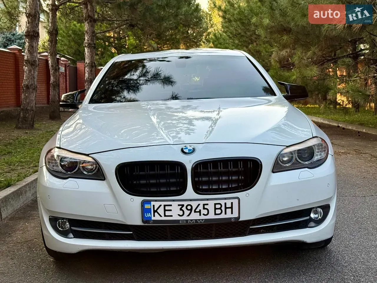 BMW 5 Series 2013 photo 3