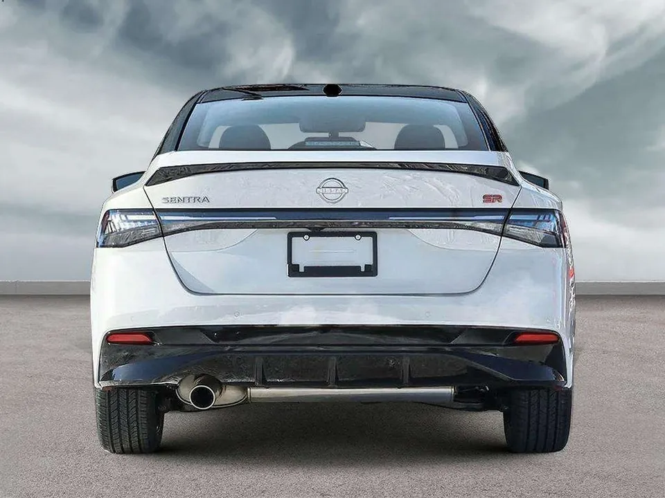 Nissan Sentra 2026 photo 5