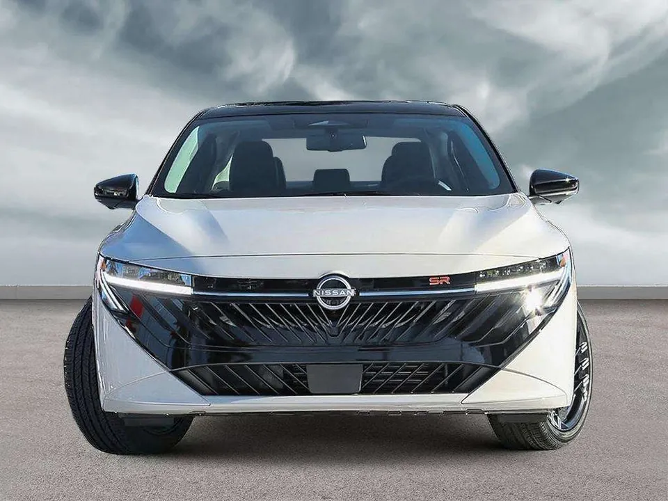 Nissan Sentra 2026 photo 2