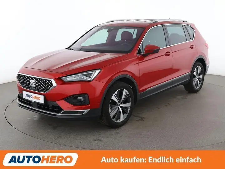 Seat Tarraco