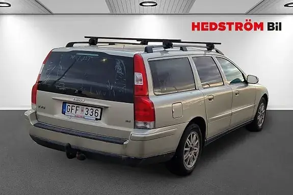 Volvo V70 2007 photo 3