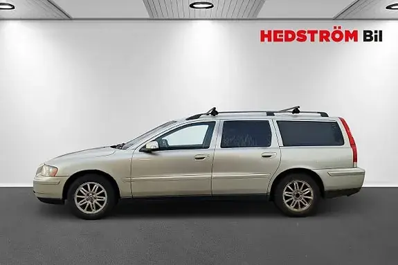 Volvo V70 2007 photo 2