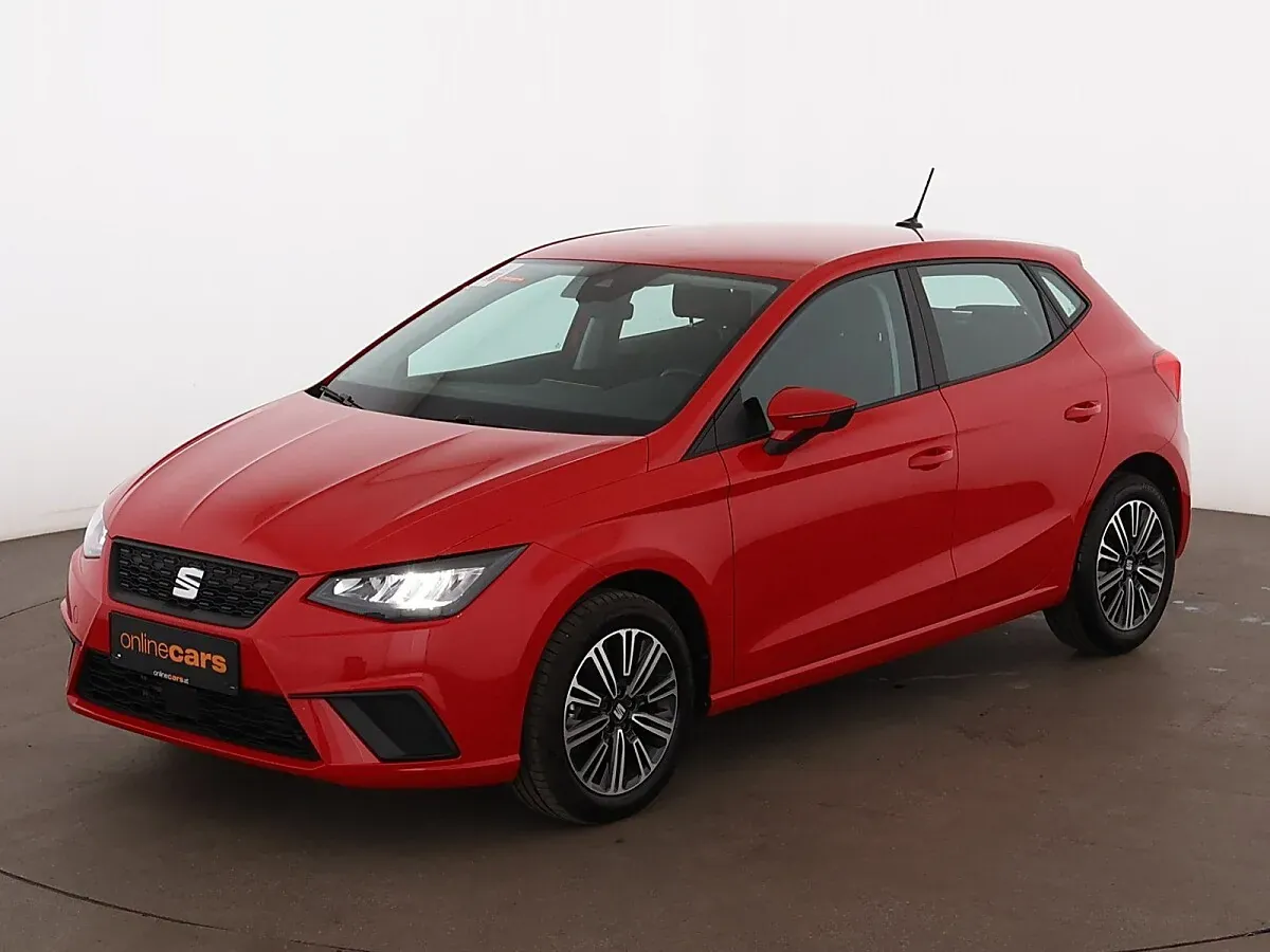 Seat Ibiza 2024 photo 2