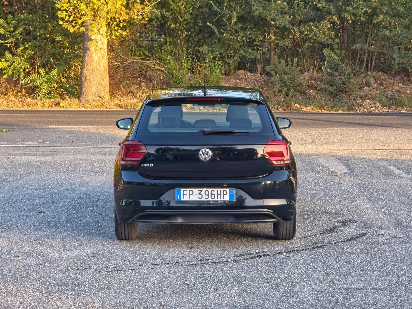 Volkswagen Polo 2018 photo 5
