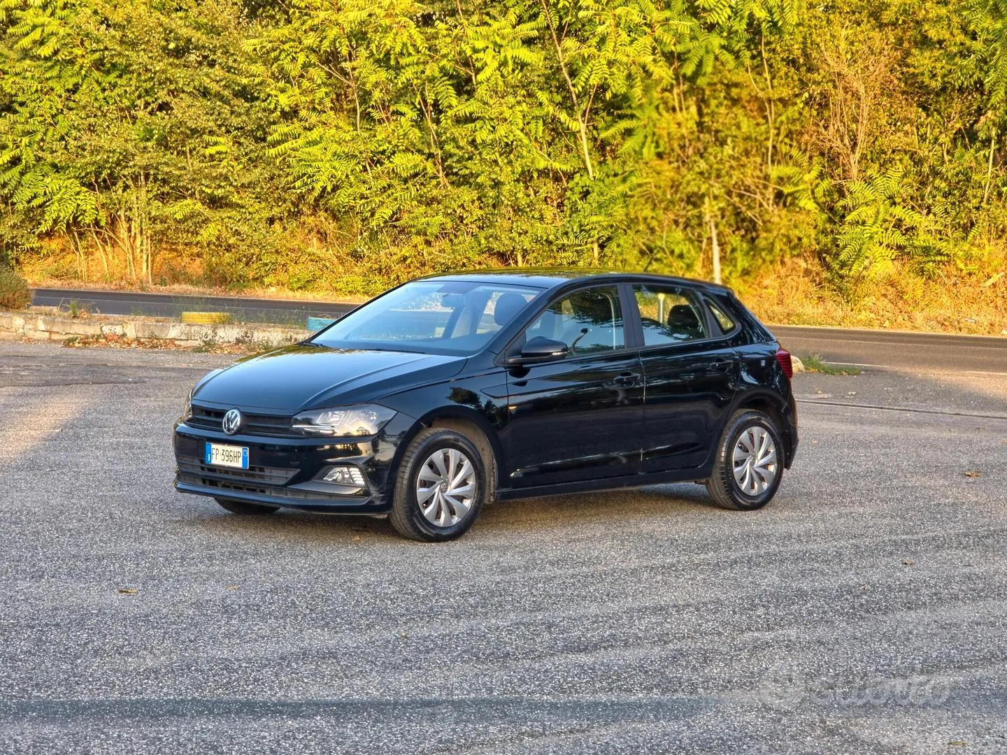 Volkswagen Polo 2018 photo 3