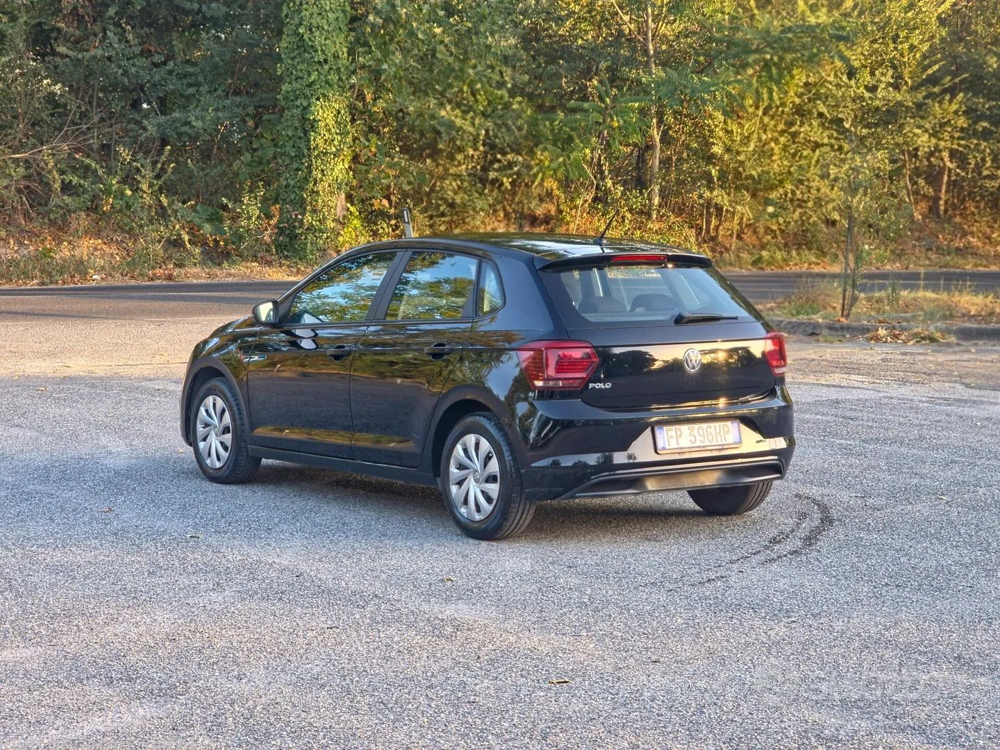 Volkswagen Polo 2018 photo 4