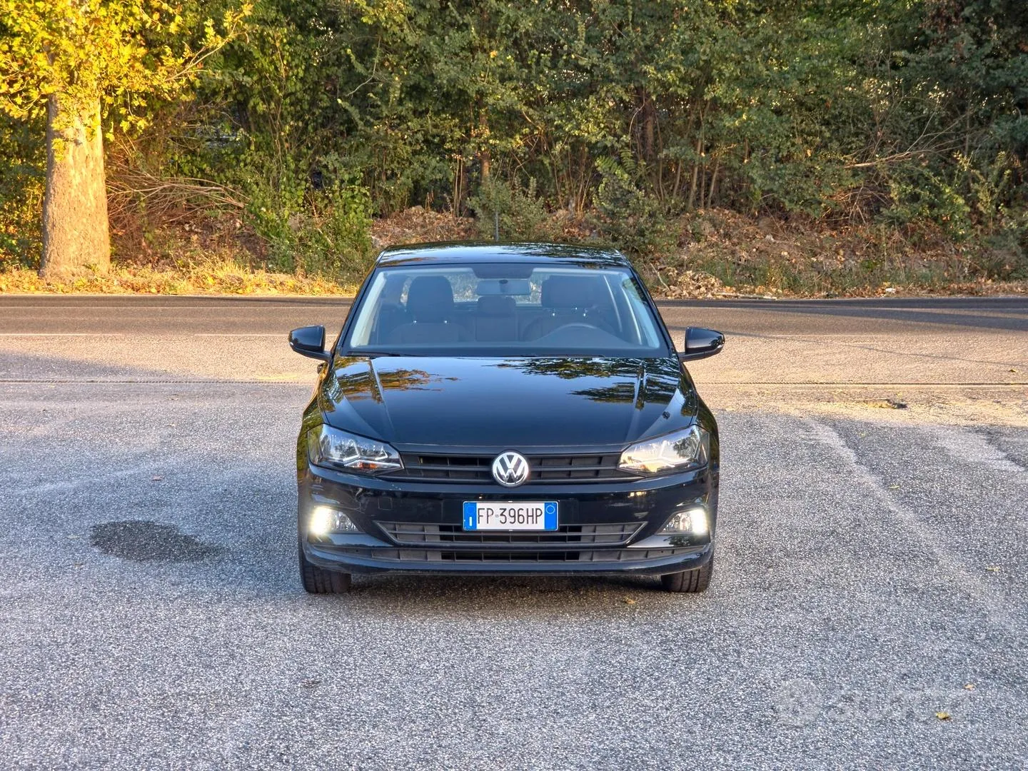 Volkswagen Polo 2018 photo 2