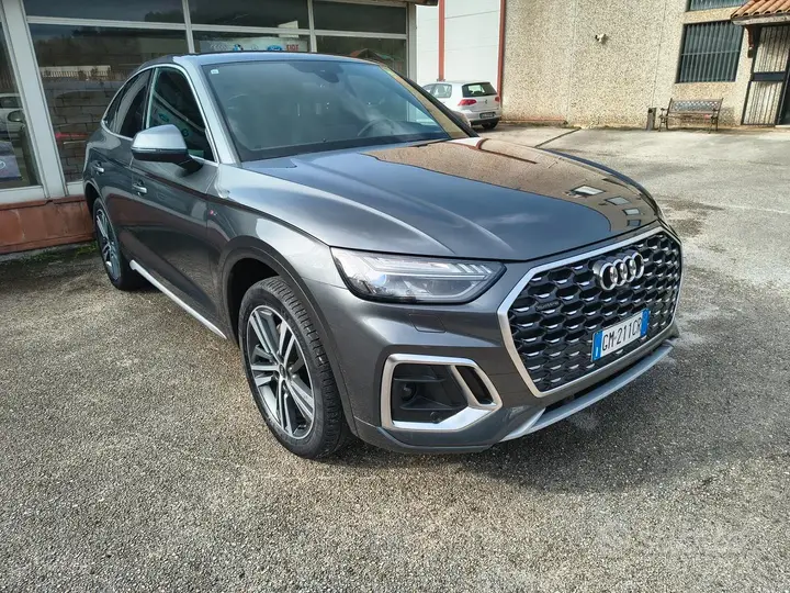 Audi Q5 2023 photo 3