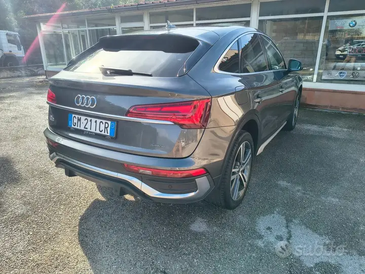 Audi Q5 2023 photo 4