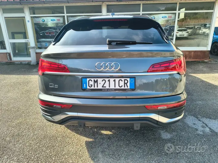 Audi Q5 2023 photo 5