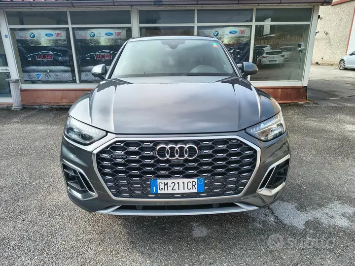 Audi Q5 2023 photo 2