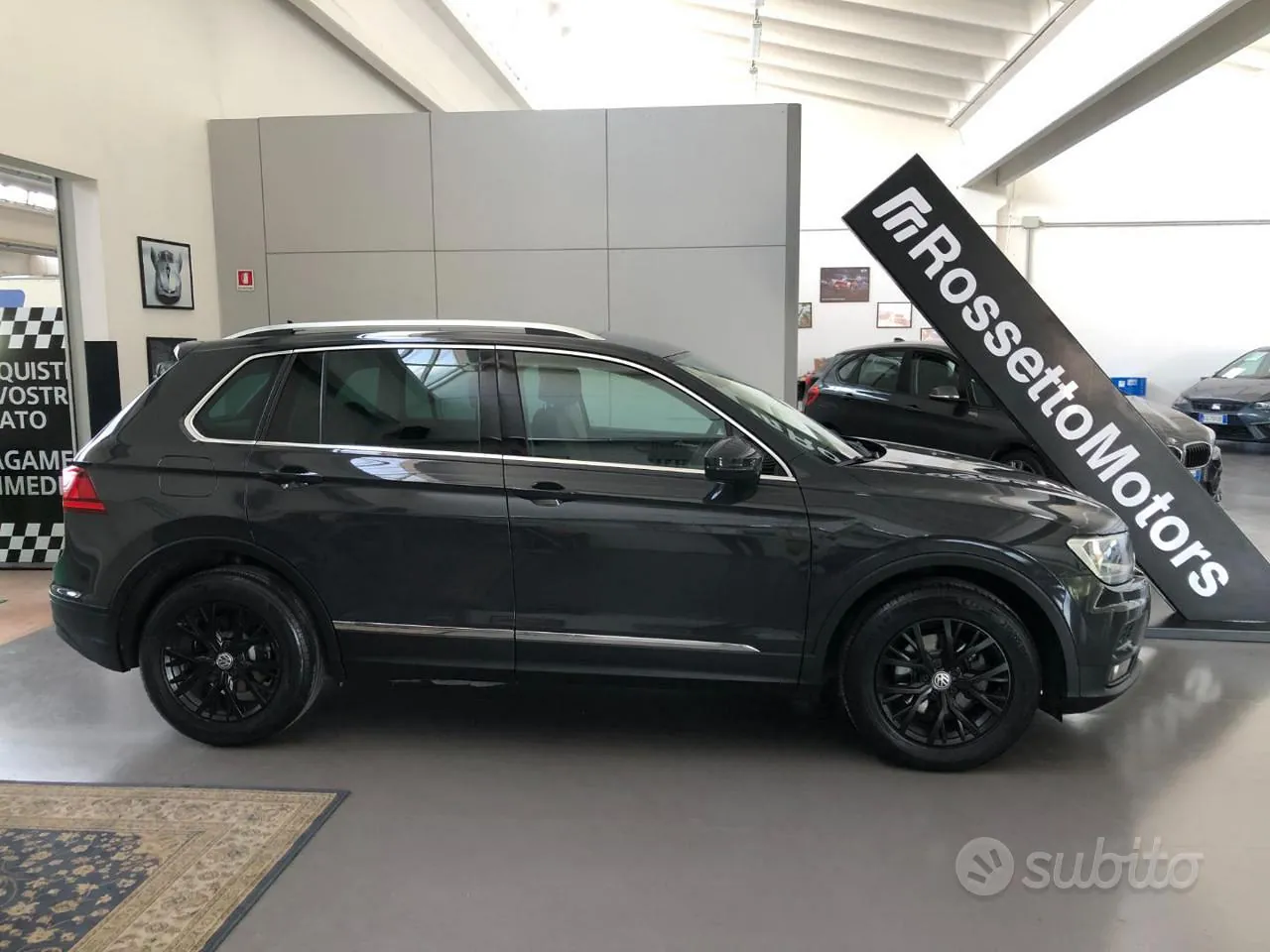 Volkswagen Tiguan 2020 photo 3