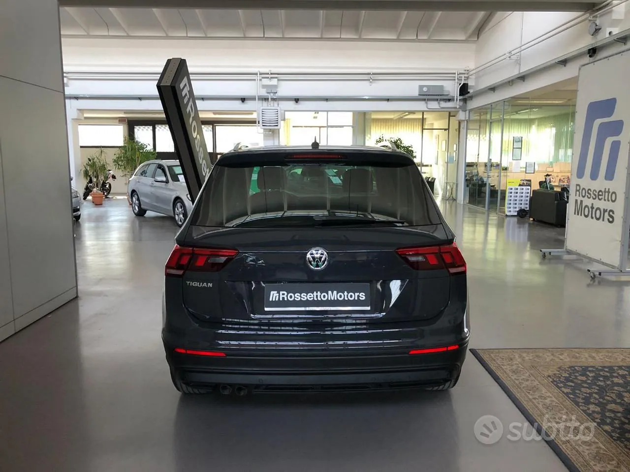 Volkswagen Tiguan 2020 photo 4