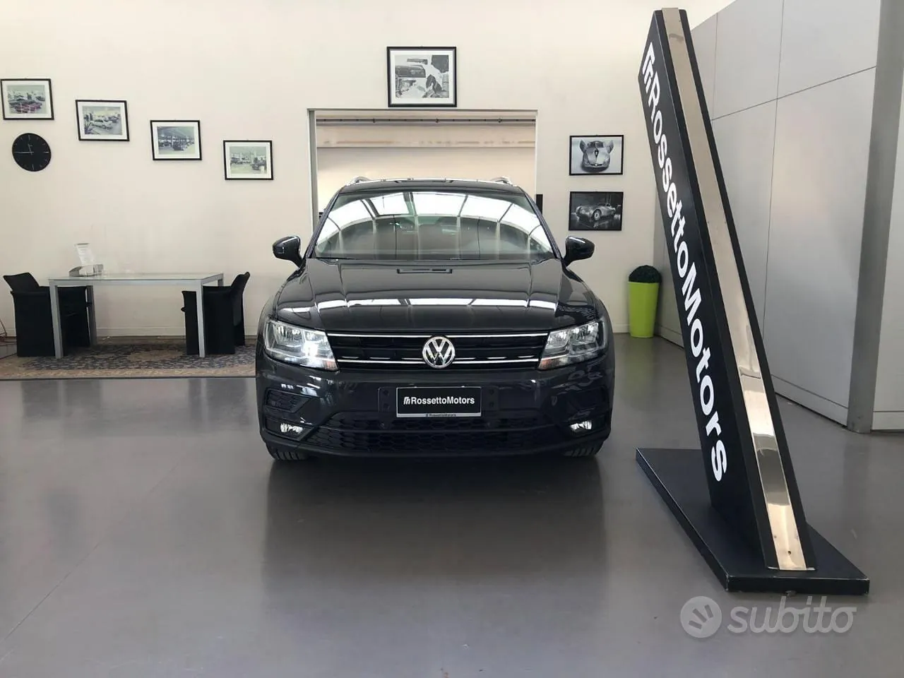 Volkswagen Tiguan 2020 photo 2