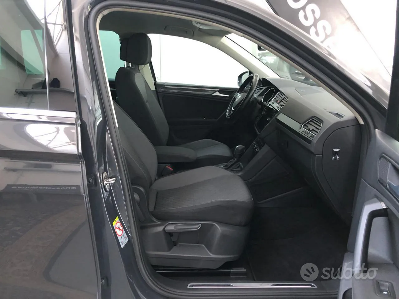 Volkswagen Tiguan 2020 photo 5