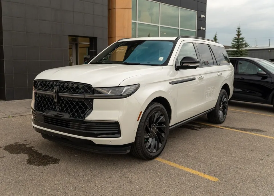 Lincoln Navigator