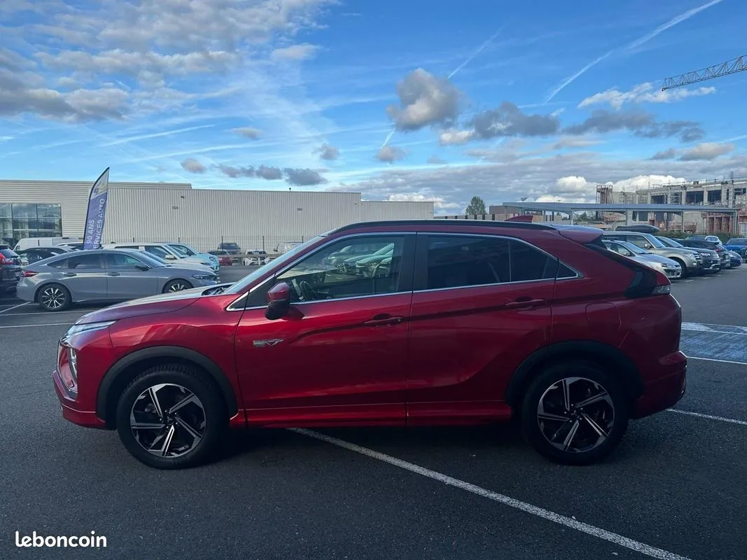 Mitsubishi Eclipse Cross 2022 photo 5